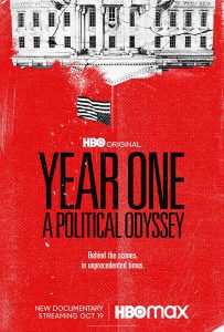 Year One: A Political Odyssey (2022) WEBRip 1080p HD Dual Latino / Inglés