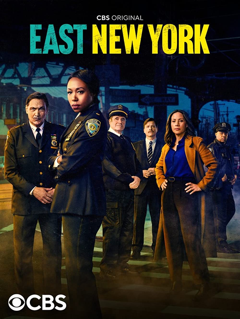 East New York (2022) Serie de TV Primera Temporada 720p HD