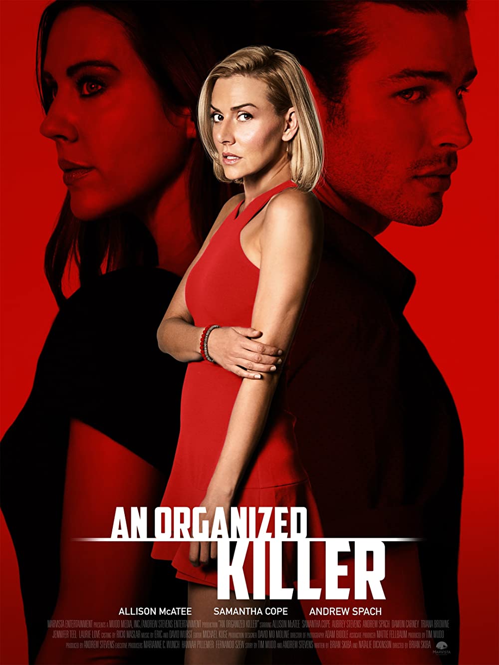 An Organized Killer (2021) WEBRip 1080p HD