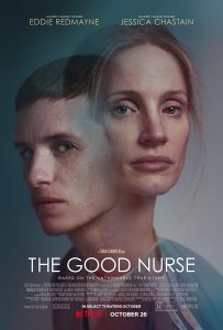 The Good Nurse (2022) WEBRip 1080p HD Dual Latino / Inglés