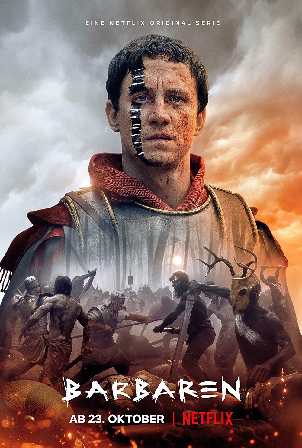 Barbarians (2020) Serie de TV Segunda Temporada (2022) 720p HD
