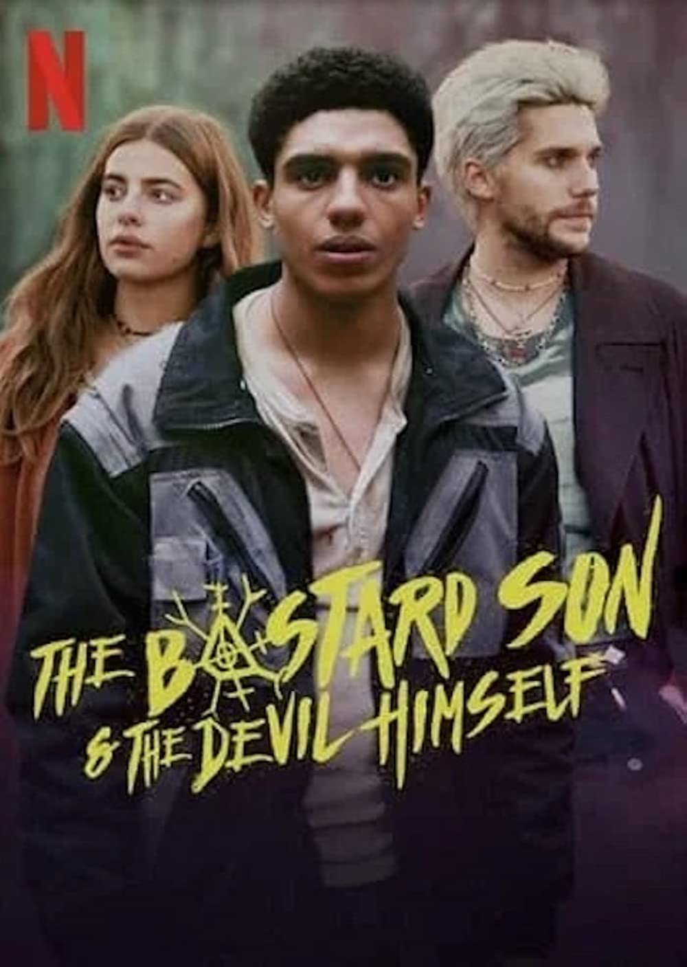 The Bastard Son & The Devil Himself (2022) Serie de TV Primera Temporada 720p HD