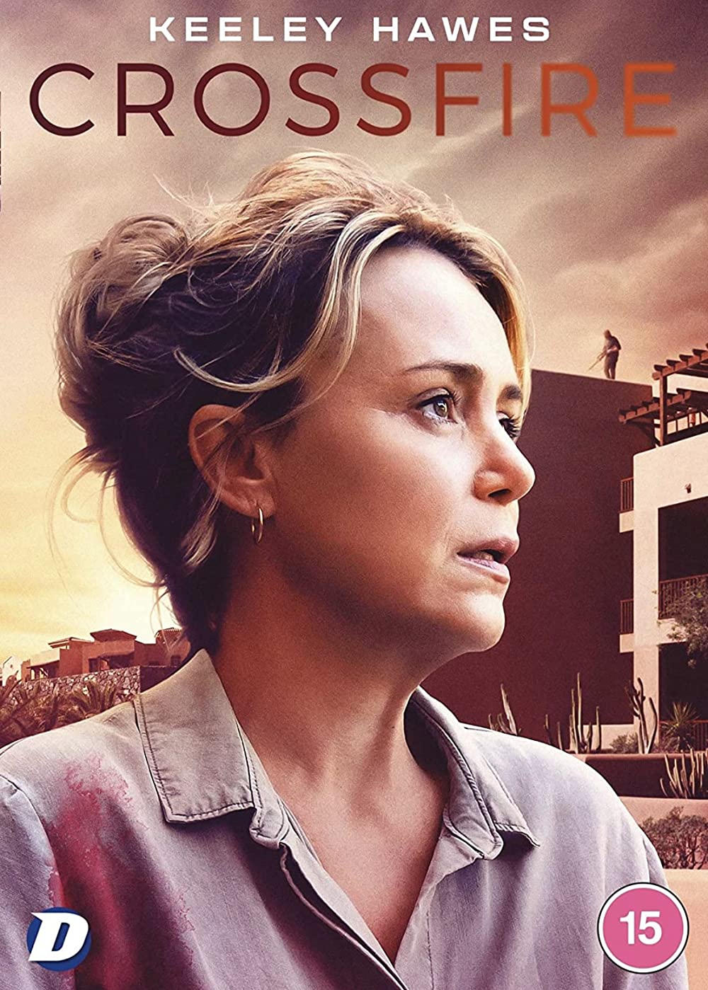 Crossfire (2022) Miniserie de TV Primera Temporada 720p HD