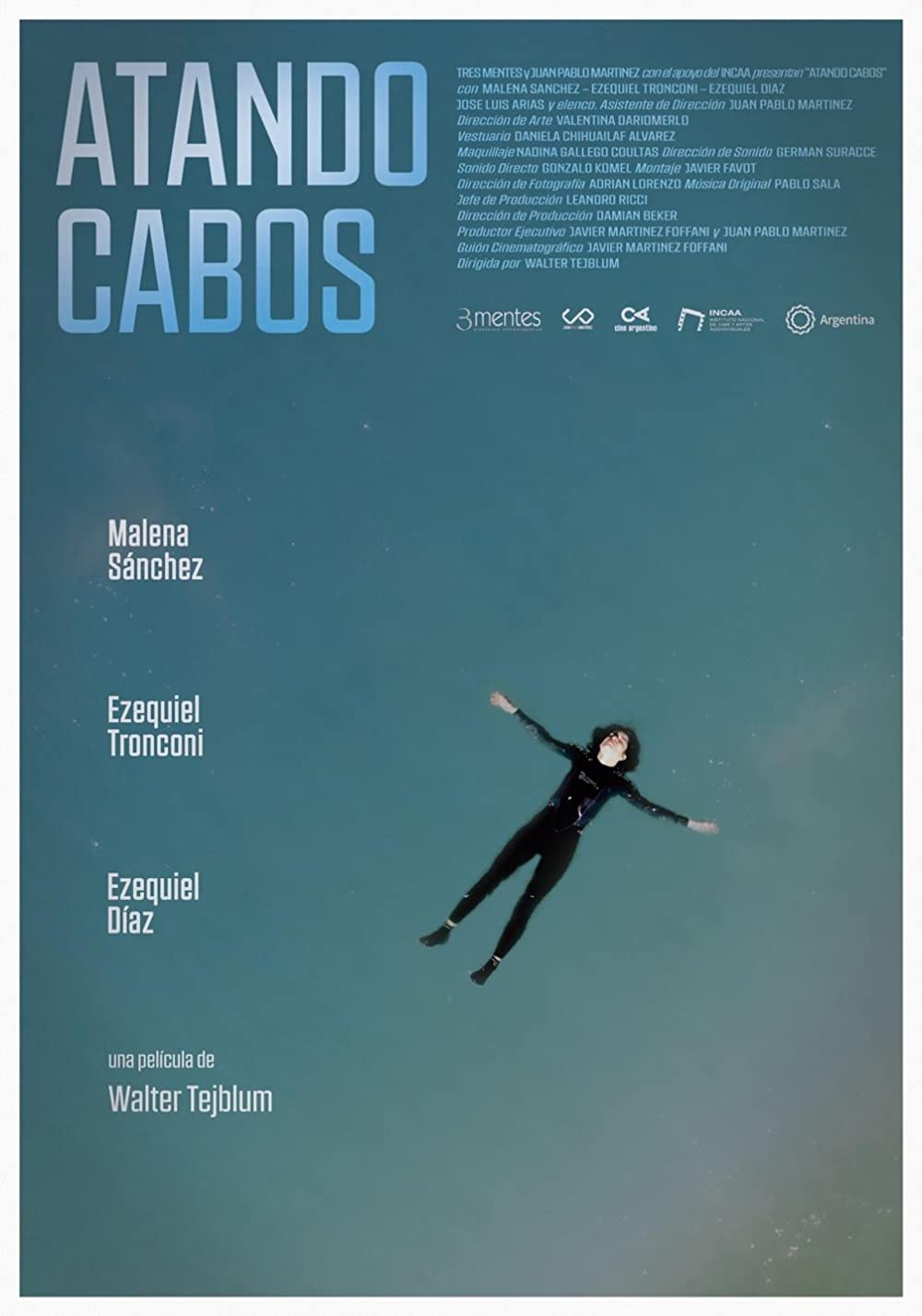 Atando Cabos (2022) WEBRip 720p HD