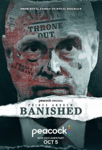 Prince Andrew: Banished (2022) WEBRip 1080p HD