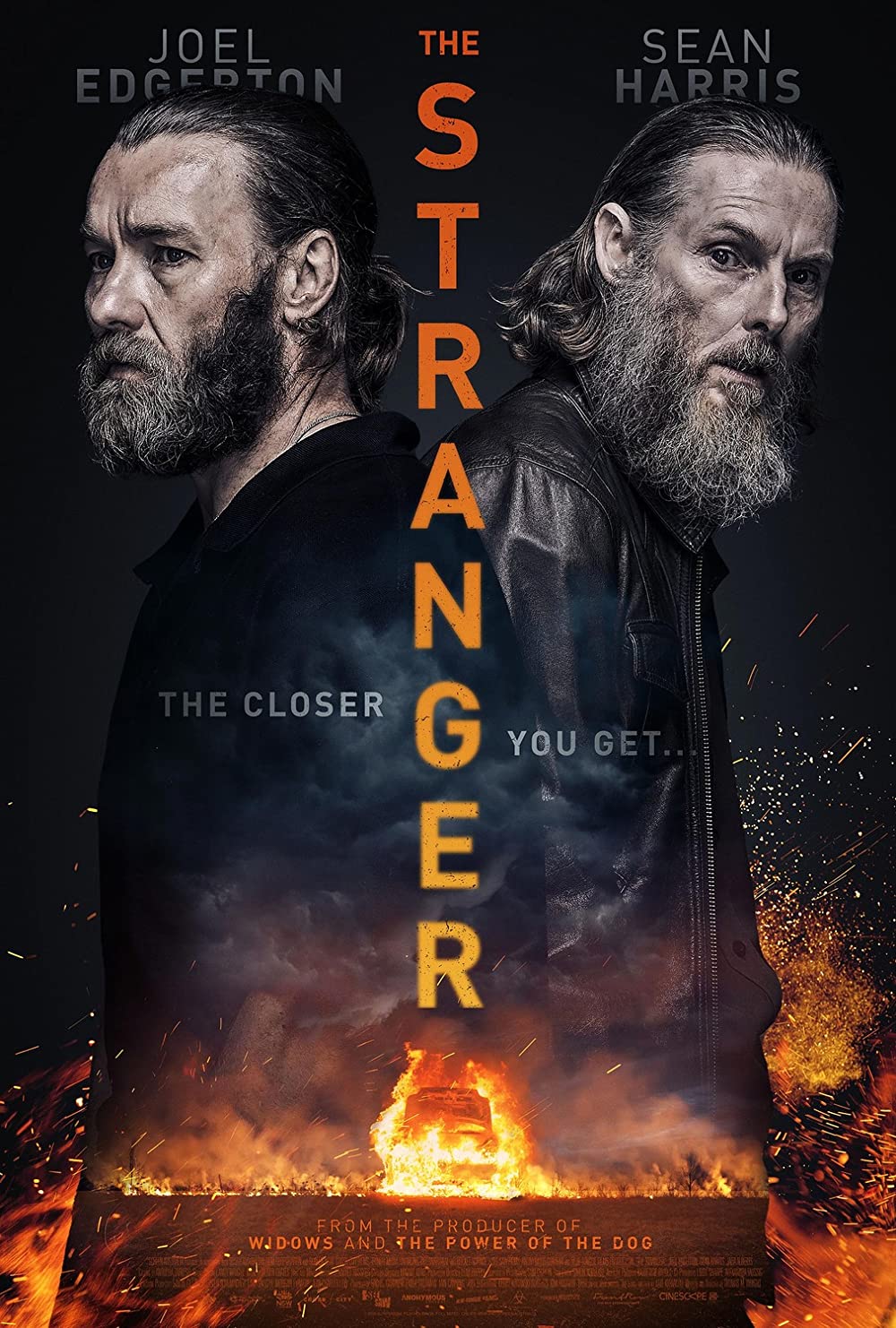 The Stranger (2022) WEBRip 1080p HD Dual Latino / Inglés