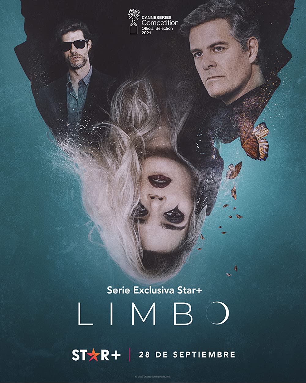 Limbo (2022) Serie de TV Primera Temporada 720p HD