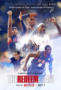 The Redeem Team (2022) WEBRip 1080p HD Dual Latino / Inglés