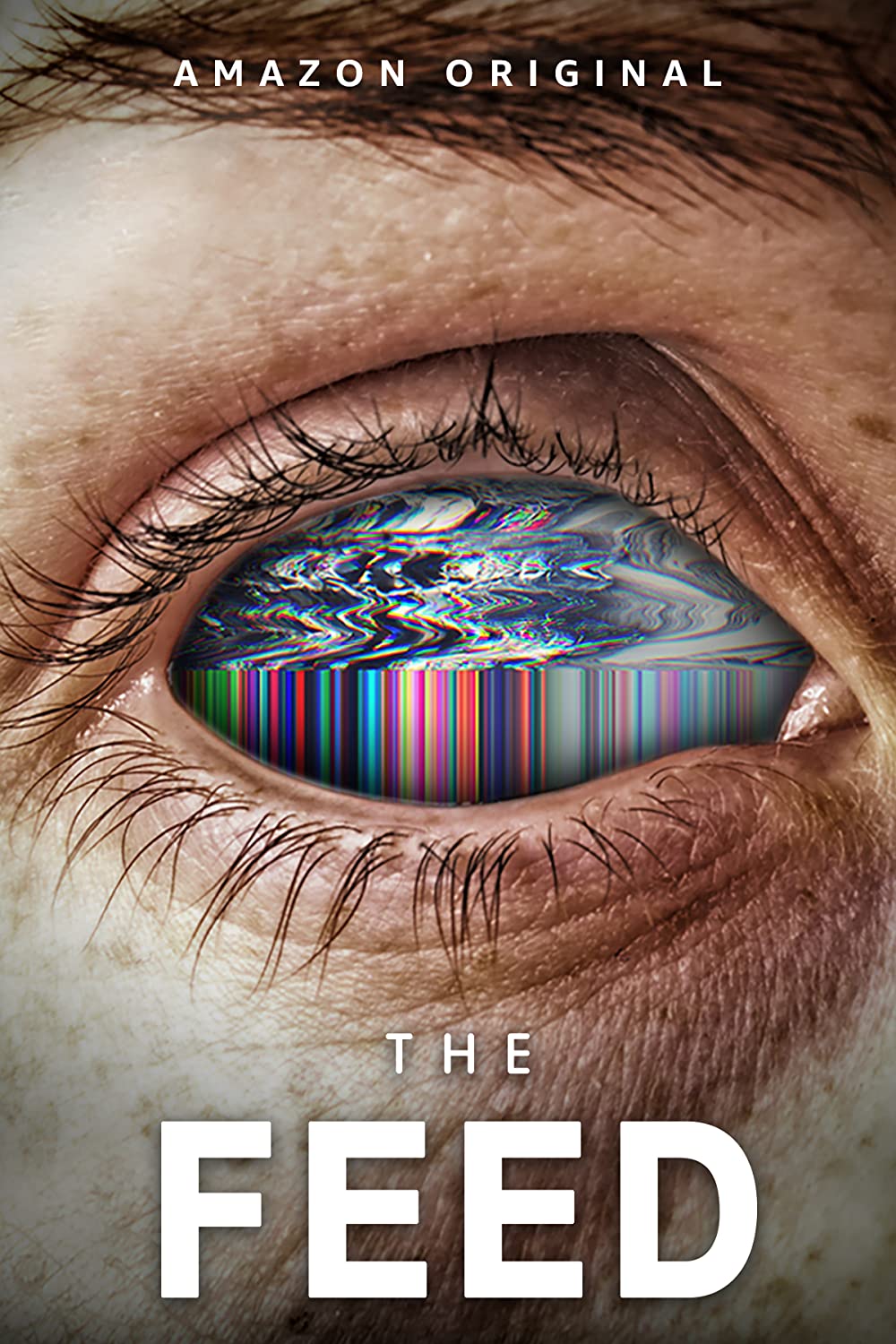 The Feed (2019) Serie de TV Primera Temporada 720p HD