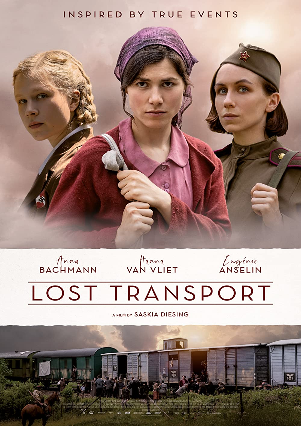 Lost Transport (2022) WEBRip 1080p HD
