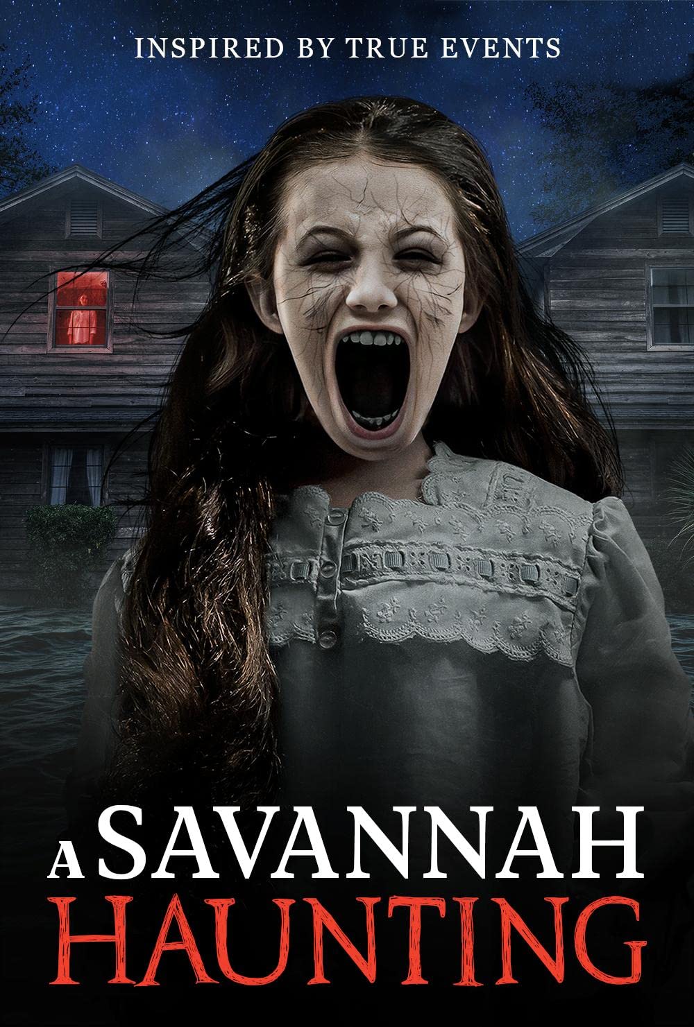 A Savannah Haunting (2021) WEBRip 1080p HD