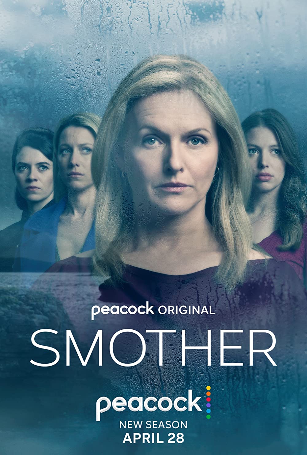 Smother (2021) Serie de TV Segunda Temporada (2022) 720p HD