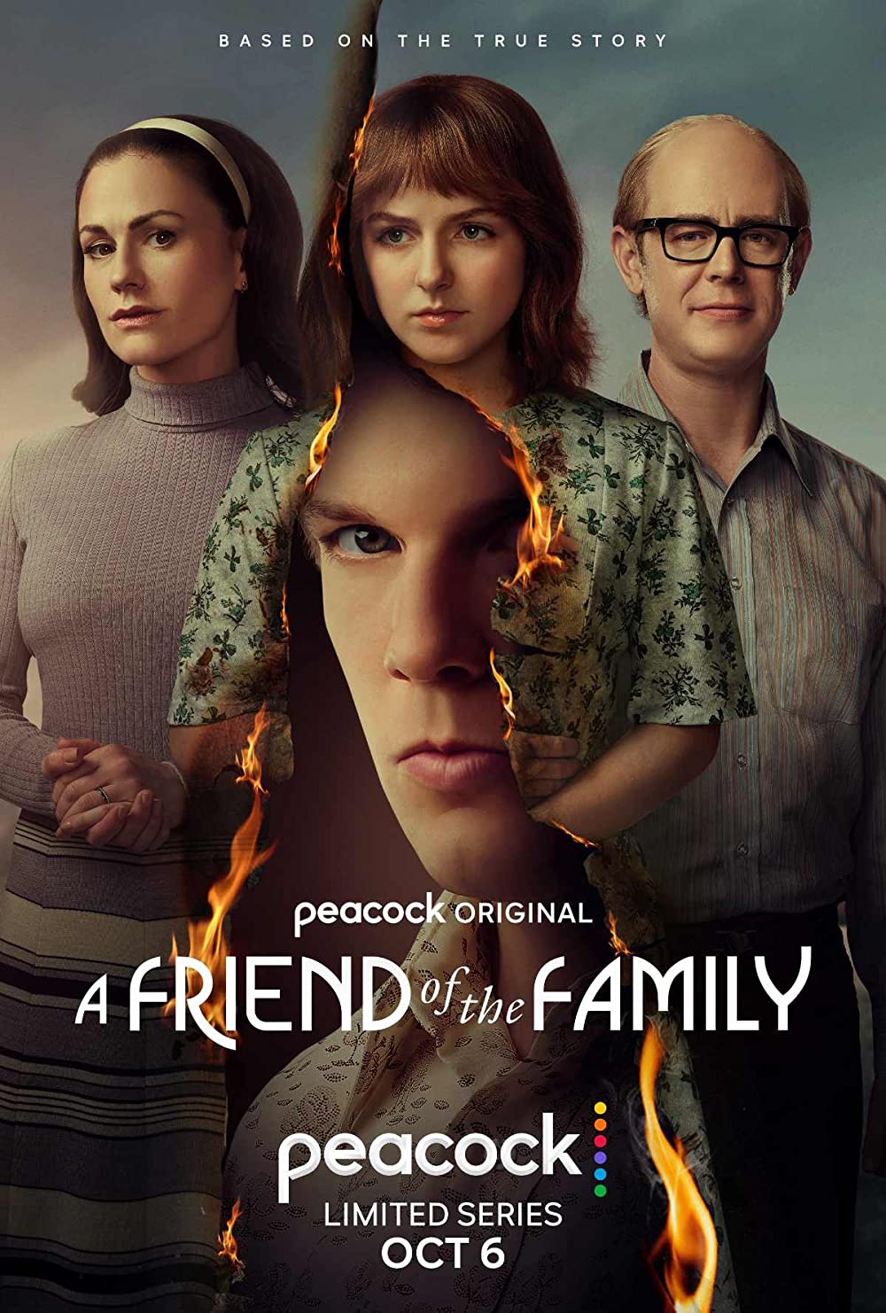 A Friend of the Family (2022) Serie de TV Primera Temporada 720p HD