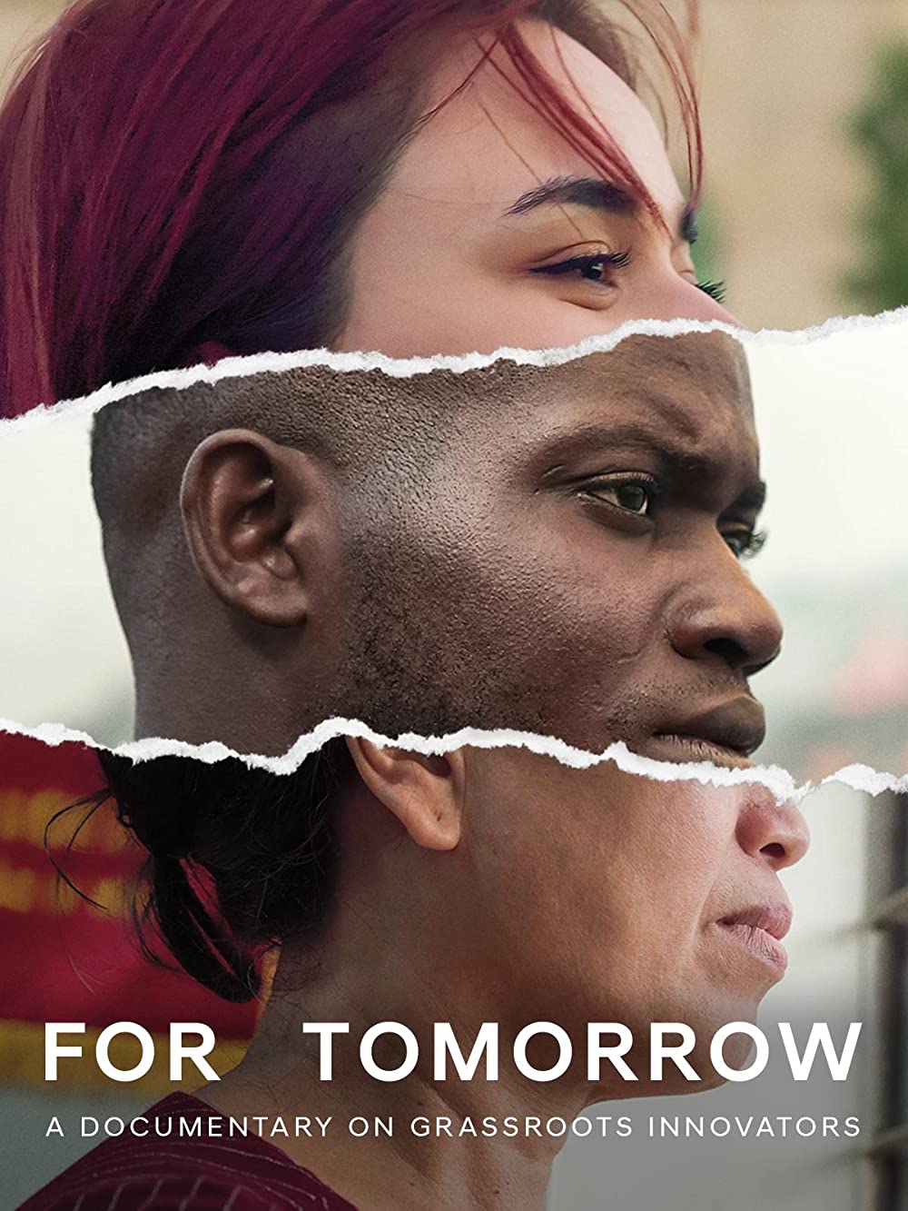 For Tomorrow – A Documentary about Grassroots Innovators (2022) WEBRip 1080p HD