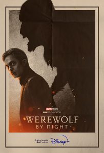 Werewolf by Night (2022) WEBRip 1080p HD Dual Latino / Inglés