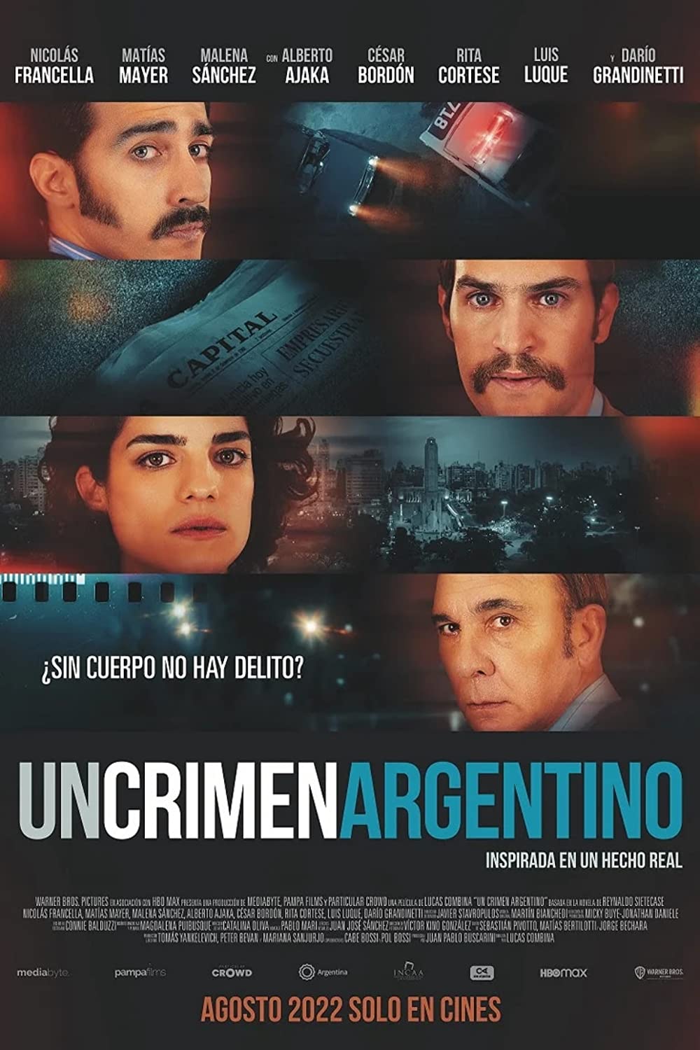 Un crimen argentino (2022) WEBRip 1080p HD