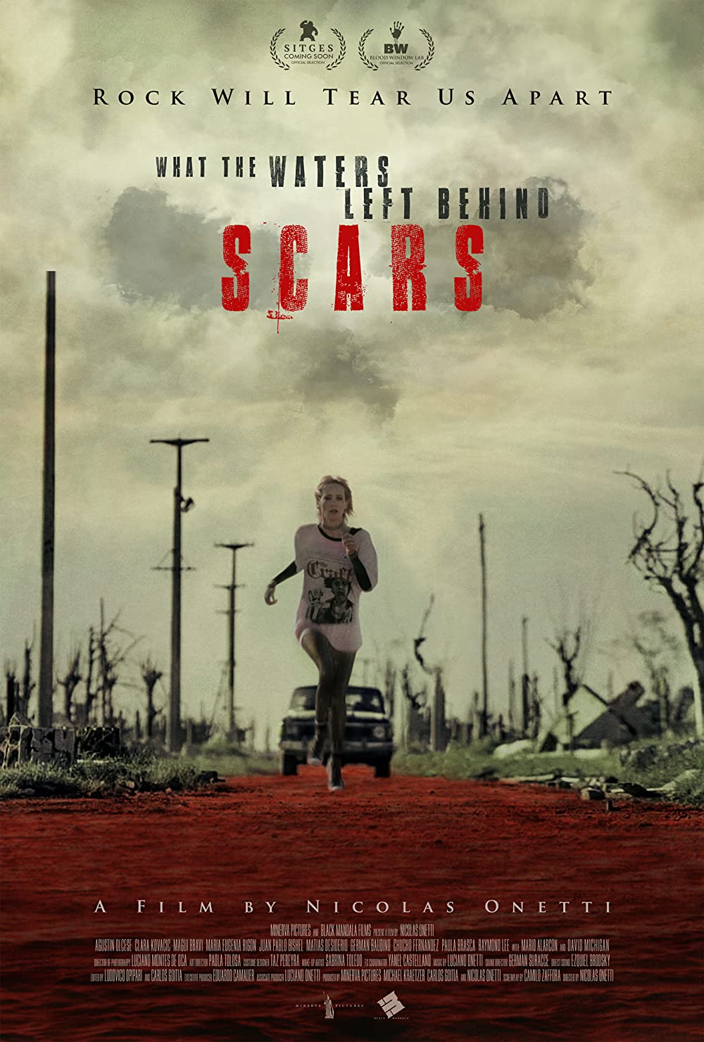 What the Waters Left Behind: Scars (2022) WEBRip 1080p HD