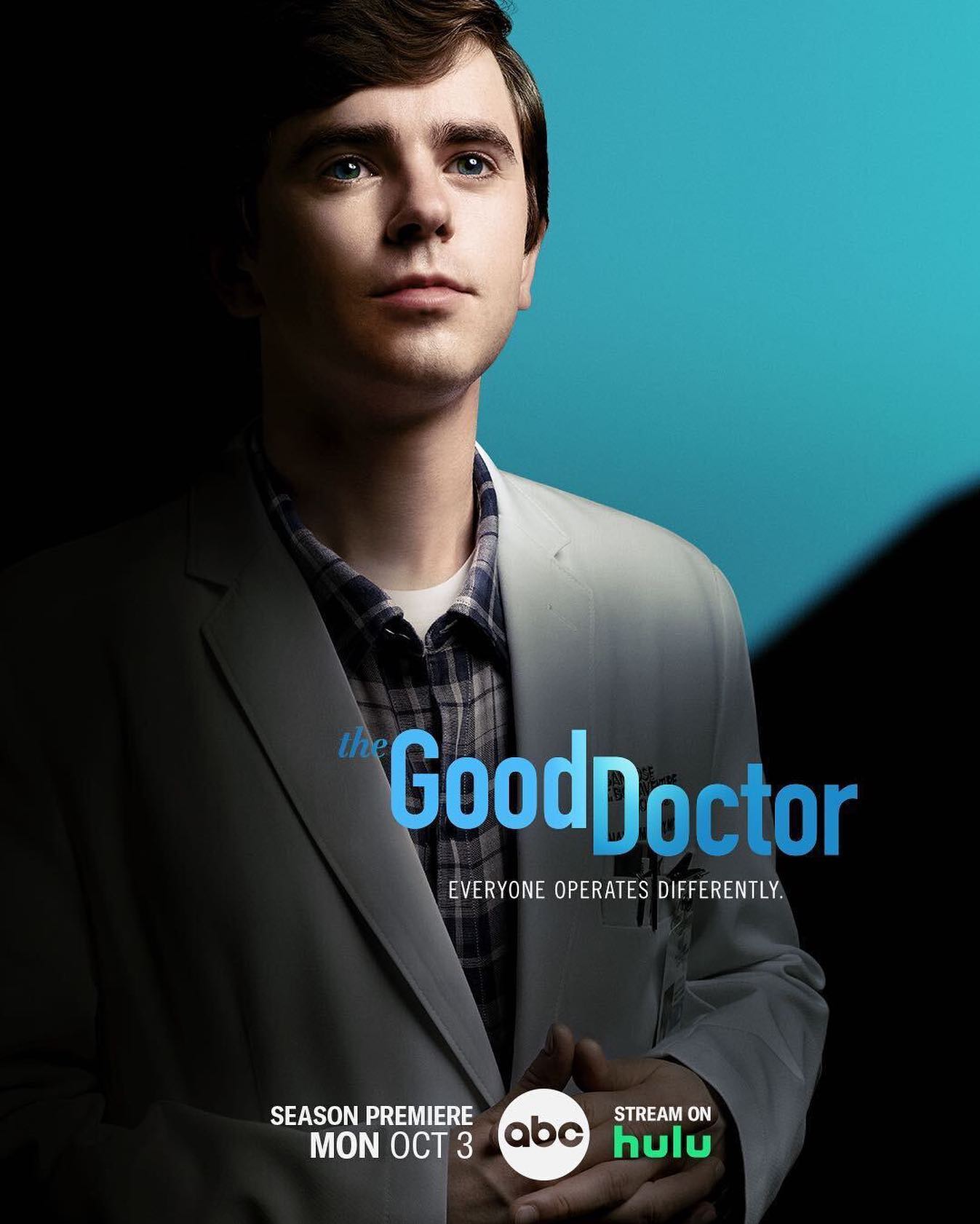 The Good Doctor (2017) Serie de TV Sexta Temporada (2022) 720p HD