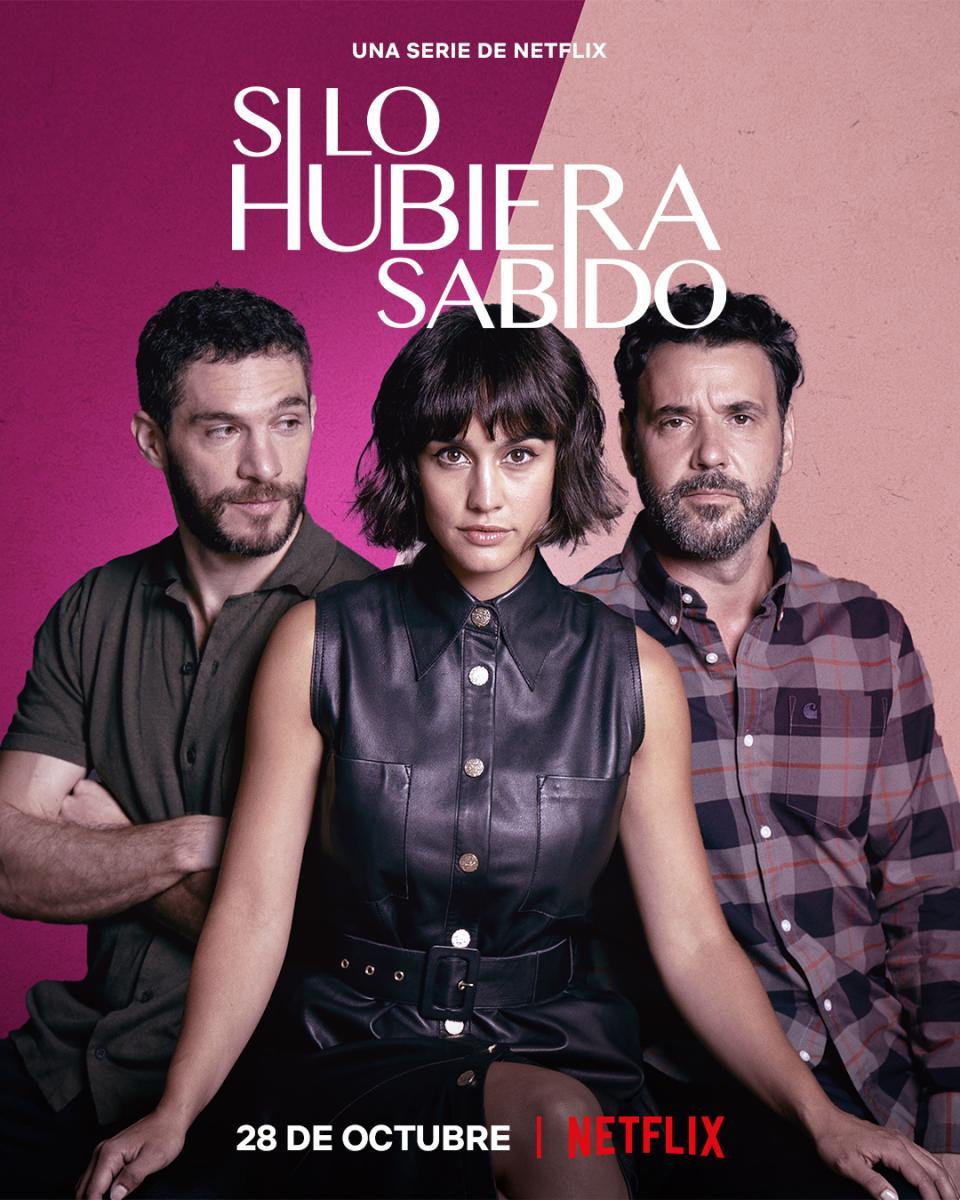 Si lo hubiera sabido (2022) Serie de TV Primera Temporada 720p HD