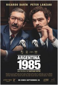 Argentina, 1985 (2022) WEBRip 1080p HD