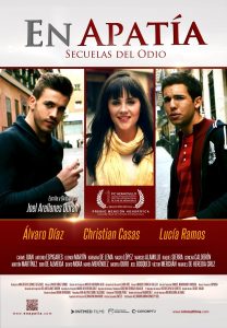 En Apatía: Secuelas del odio (2014) DVDRip