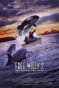 Free Willy 2: The Adventure Home (1995) WEBRip 1080p HD Dual Latino / Inglés
