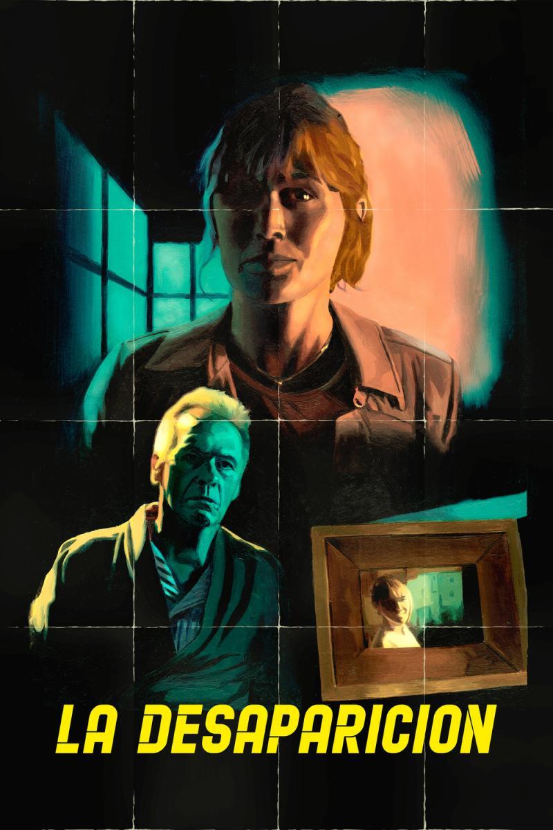 La desaparición (2022) WEBRip 1080p HD