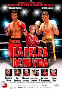 La pelea de mi vida (2012) DVDRip