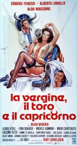 La vergine, il toro e il capricorno (1977) DVDRip