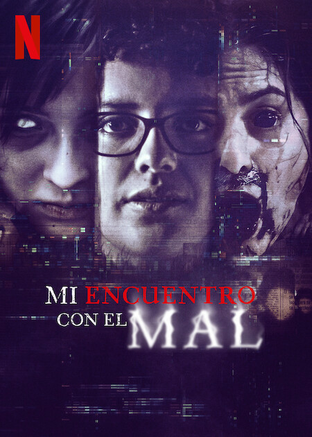 Mi Encuentro con El Mal (2022) Serie de TV Primera Temporada 720p HD