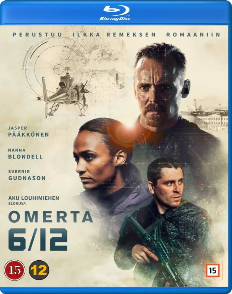 Attack on Finland (2021) BluRay 1080p HD