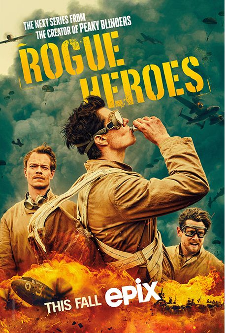 SAS Rogue Heroes (2022) Serie de TV Primera Temporada 720p HD