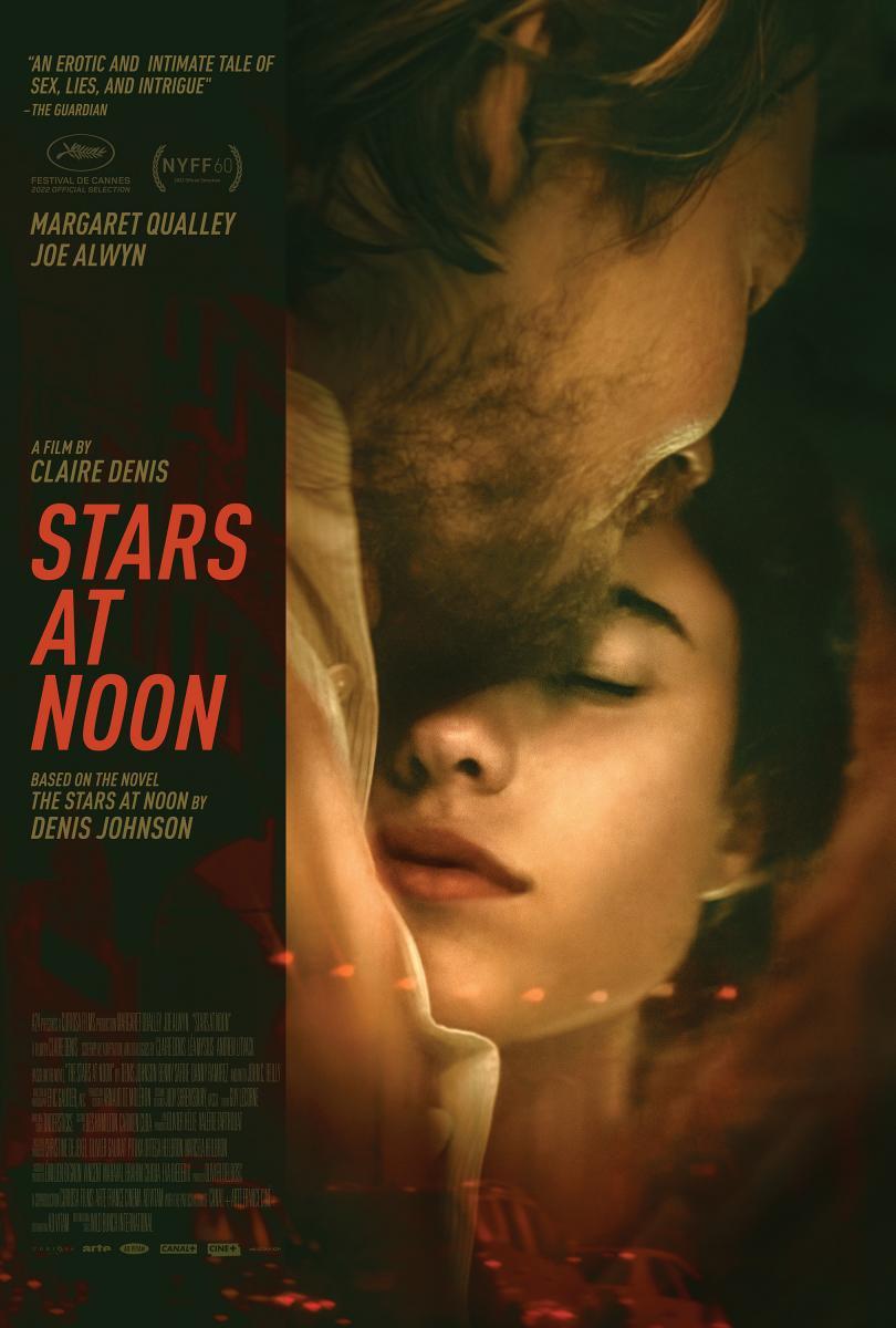 Stars at Noon (2022) WEBRip 1080p HD