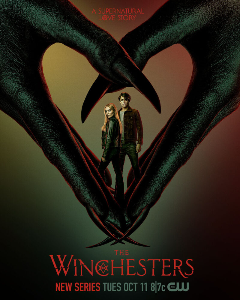The Winchesters (2022) Serie de TV Primera Temporada 720p HD