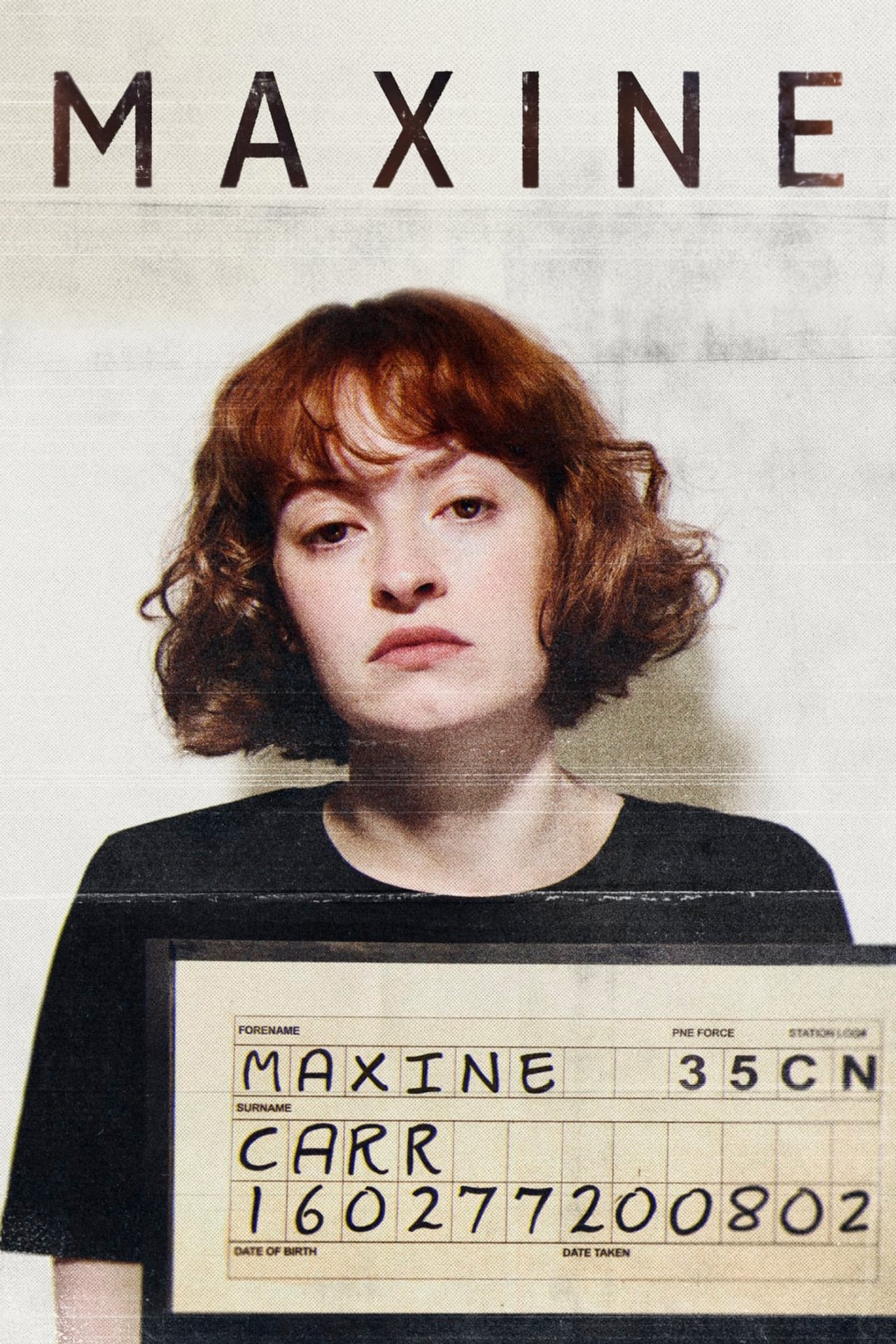 Maxine (2022) Serie de TV Primera Temporada 720p HD