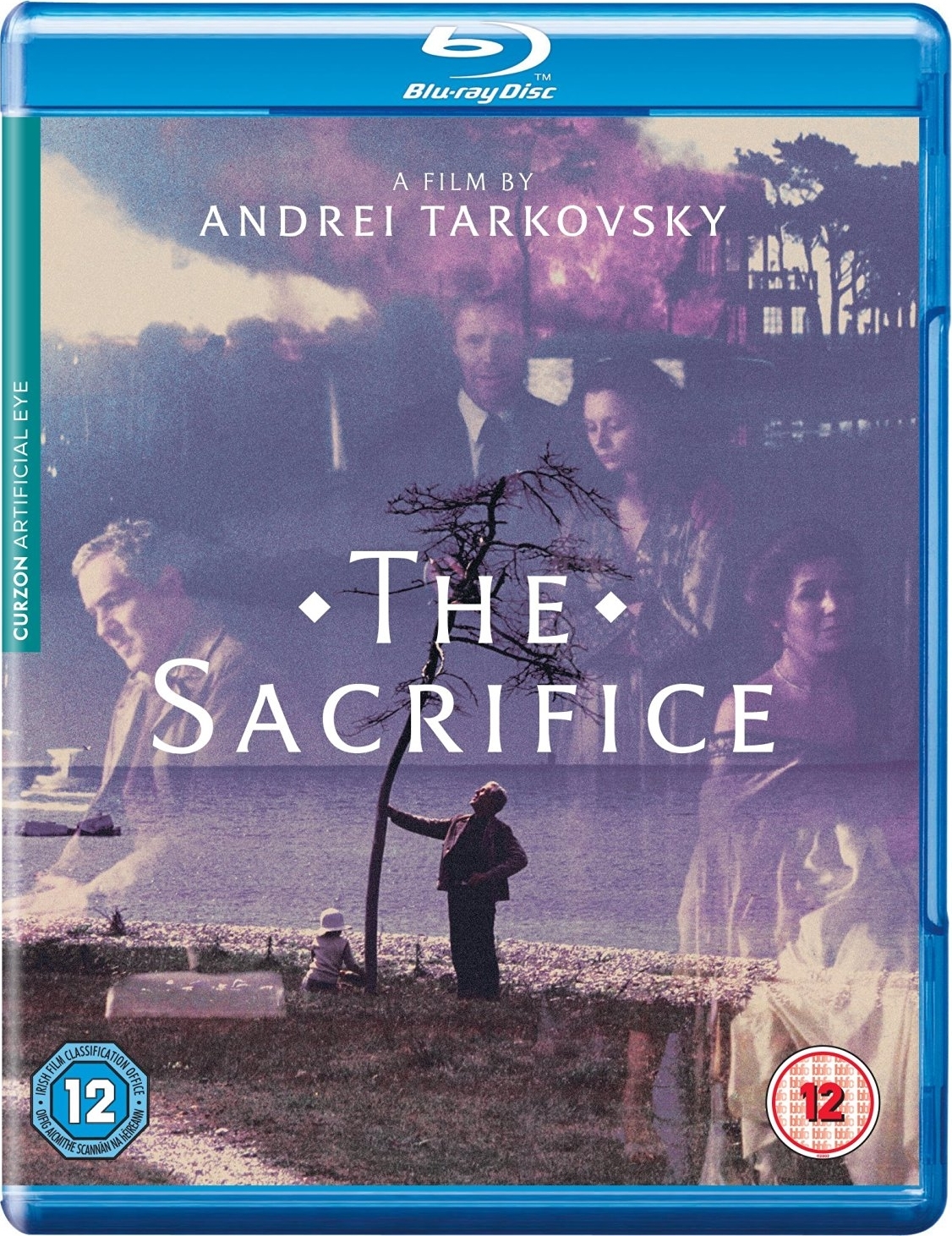 The Sacrifice (1986) REMASTERED BluRay 1080p HD