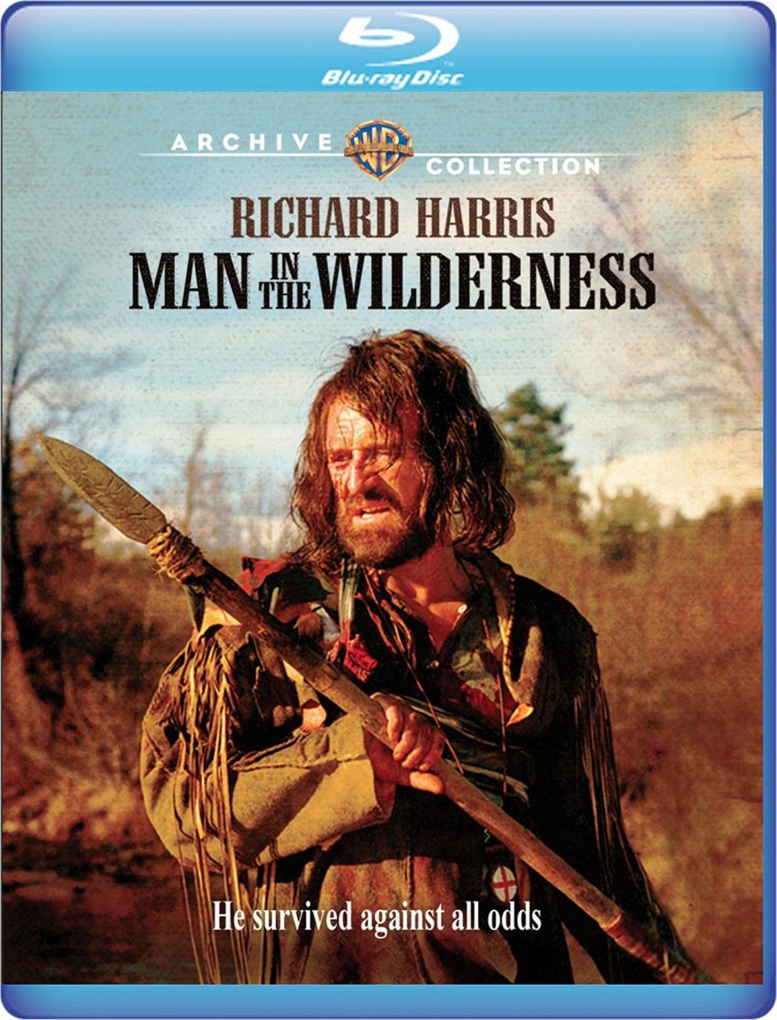 Man in the Wilderness (1971) BluRay 1080p HD VIP