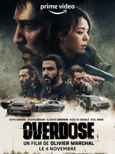 Overdose (2022) WEBRip 1080p HD Dual Latino / Francés