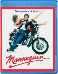 Mannequin (1987) BluRay 1080p HD Dual Latino / Inglés