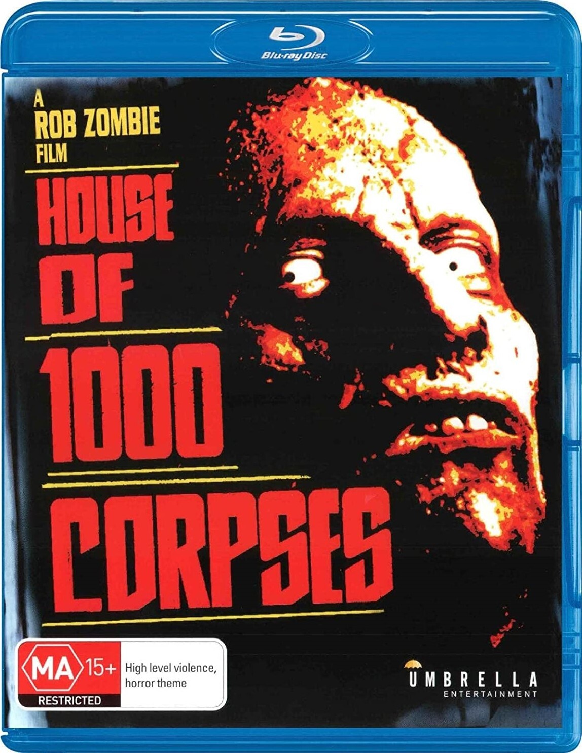 House of 1000 Corpses (2003) BluRay 1080p HD VIP
