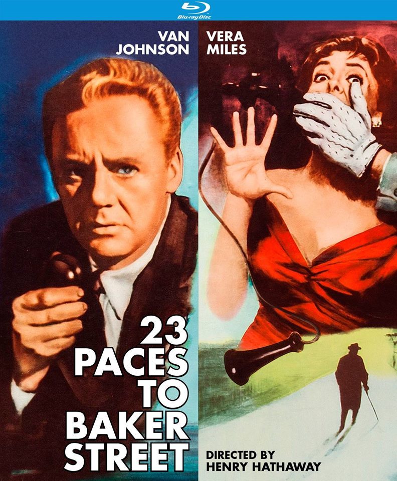 23 Paces to Baker Street (1956) BluRay 1080p HD VIP