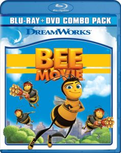 Bee Movie (2007) BluRay 1080p HD Dual Latino / Inglés