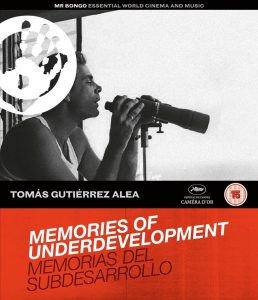 Memorias del subdesarrollo (1968) BluRay 1080p HD