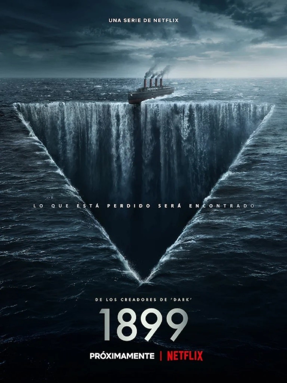1899 (2022) Serie de TV Primera Temporada 720p HD