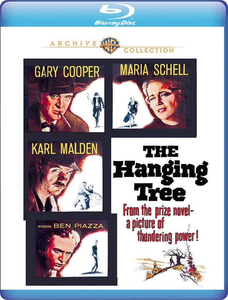 The Hanging Tree (1959) BluRay 1080p HD VIP
