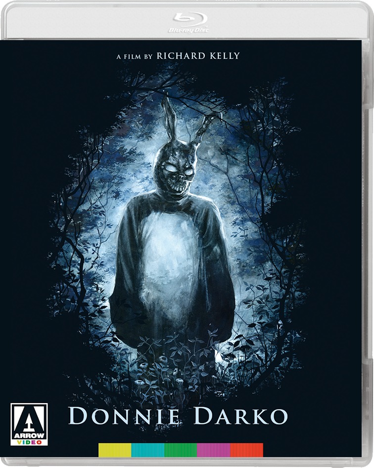 Donnie Darko (2001) THEATRICAL REMASTERED BluRay 1080p HD