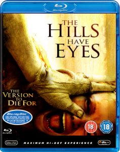 The Hills Have Eyes (2006) UNRATED BluRay 1080p HD Dual Latino / Inglés