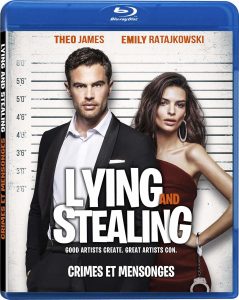 Lying and Stealing (2019) BluRay 1080p HD