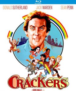Crackers (1984) BluRay 1080p HD