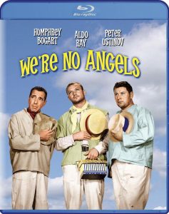 We’re No Angels (1955) BluRay 1080p HD